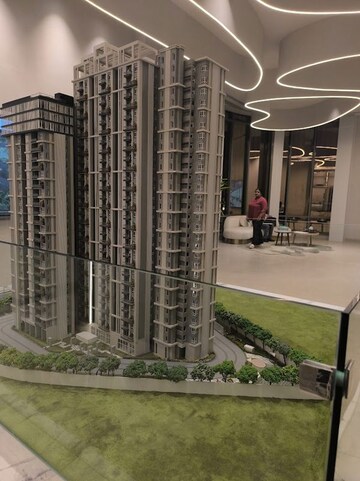 3 BHK Apartment – Exterior View View at Vian Mrida, Kollur - for Sale