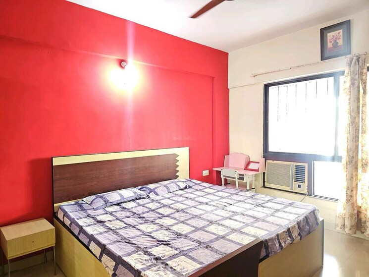 Bedroom, goel-ganga-constella 2 Bedroom 1220 Sq.Ft. Apartment In Kharadi Pune 9865597