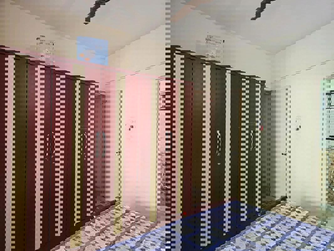 2 BHK + Pooja Room Apartment For Rent in Goel Ganga Constella