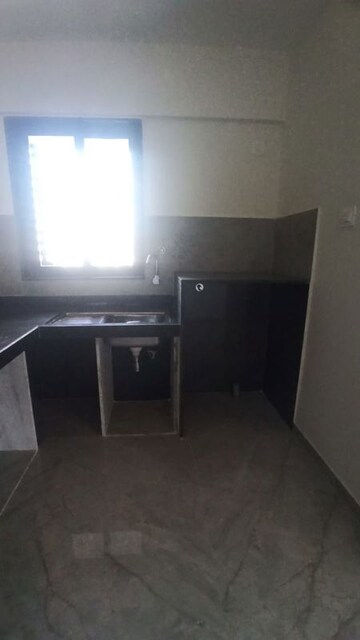 Kitchen in 1 BHK Apartment at Ajmera Boulevard, Malad West – for Rent