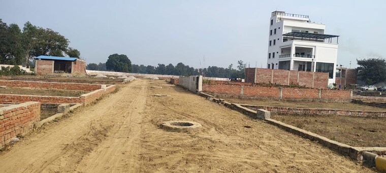 undefined, mohanlalganj  603 Sq.Ft. Plot In Mohanlalganj Lucknow 9865631
