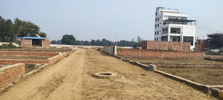 undefined, mohanlalganj  603 Sq.Ft. Plot In Mohanlalganj Lucknow 9865631