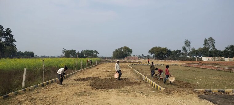 undefined, mohanlalganj  603 Sq.Ft. Plot In Mohanlalganj Lucknow 9865631