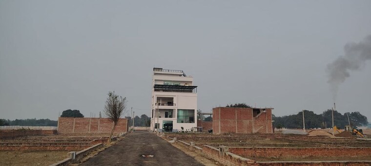 undefined, mohanlalganj  603 Sq.Ft. Plot In Mohanlalganj Lucknow 9865631