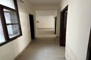 Building Lobby in 3 BHK Apartment at Gyan Khand ii – for Sale