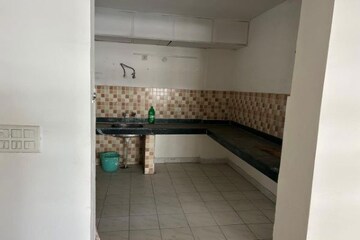 Kitchen in 3 BHK Apartment at Gyan Khand ii – for Sale