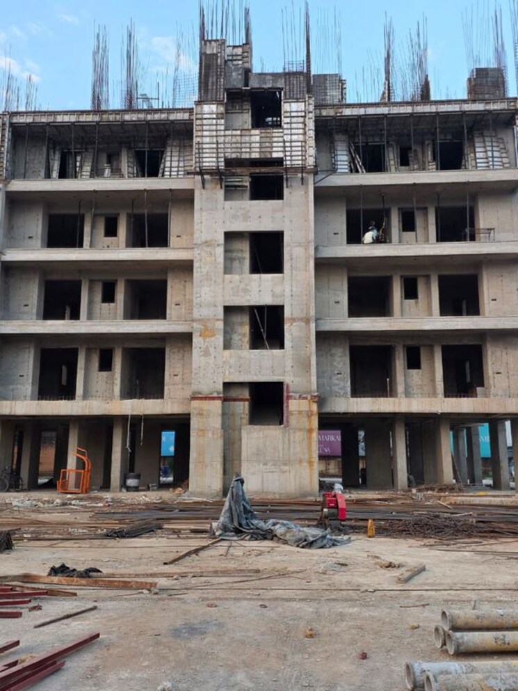 Exterior View, singhpura 3 Bedroom 1954 Sq.Ft. Apartment In Singhpura Zirakpur 9865737