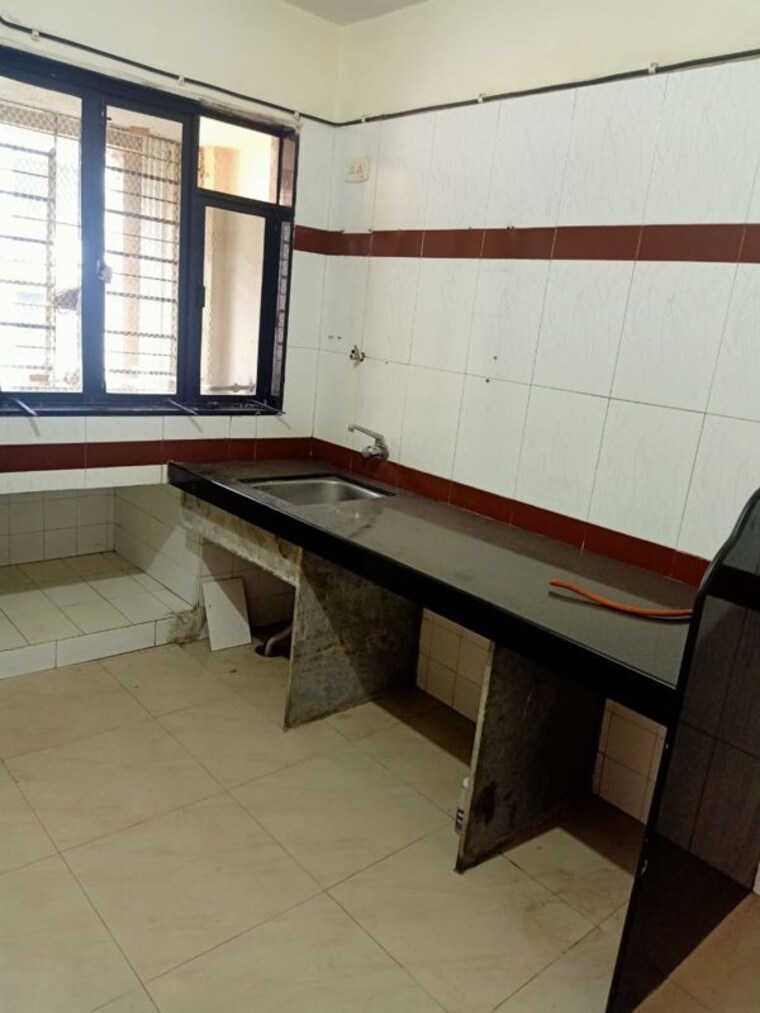 Kitchen, ahimsa-niketan-chs 2 Bedroom 850 Sq.Ft. Apartment In Malad West Mumbai 9865655