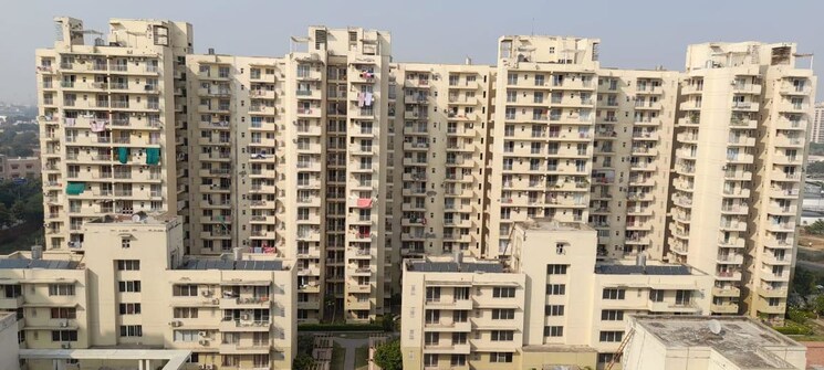 Exterior View, chd-vann 3 Bedroom 1870 Sq.Ft. Apartment In Sector 71 Gurgaon 9865739