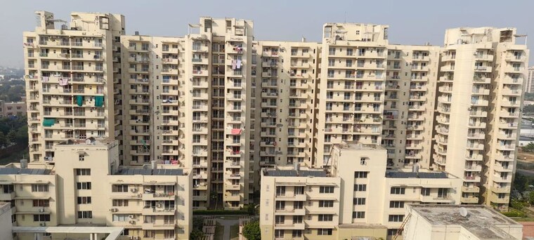 Exterior View, chd-vann 3 Bedroom 1870 Sq.Ft. Apartment In Sector 71 Gurgaon 9865739