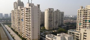 3 BHK Apartment – Exterior View View at CHD Vann, Sector 71 - for Rent