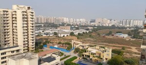 3 BHK Apartment – Exterior View View at CHD Vann, Sector 71 - for Rent