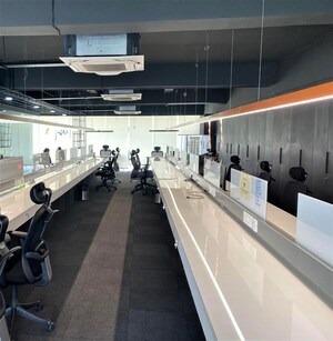 Team Area in  Office Space at Aundh – for Rent