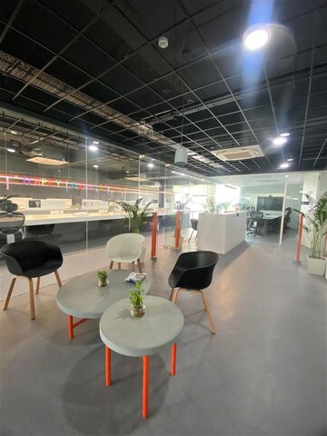 Team Area in  Office Space at Aundh – for Rent