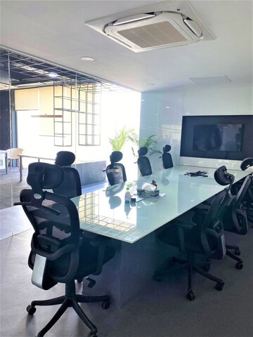 Team Area in  Office Space at Aundh – for Rent