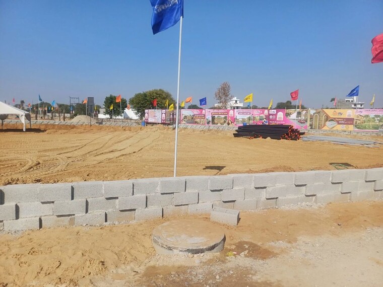 undefined, sector 1 new panvel west  1581 Sq.Ft. Plot In Sector 1 New Panvel West Navi Mumbai 9865697