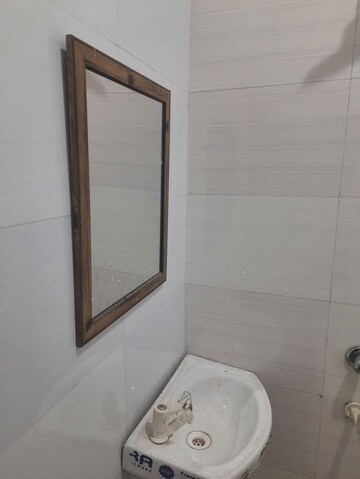 Bathroom in 1 RK Apartment at Tarc Ishva, Sector 63a – for Rent