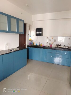 Kitchen in 2 BHK Apartment at TCG The Cliff Garden, Hinjewadi – for Rent