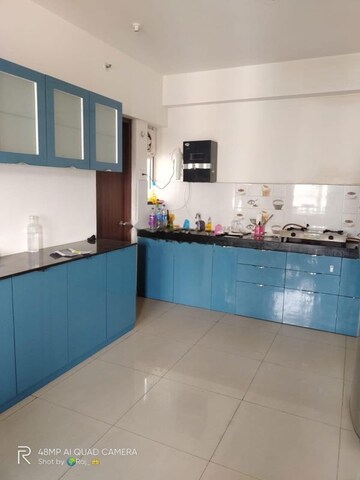Kitchen in 2 BHK Apartment at TCG The Cliff Garden, Hinjewadi – for Rent
