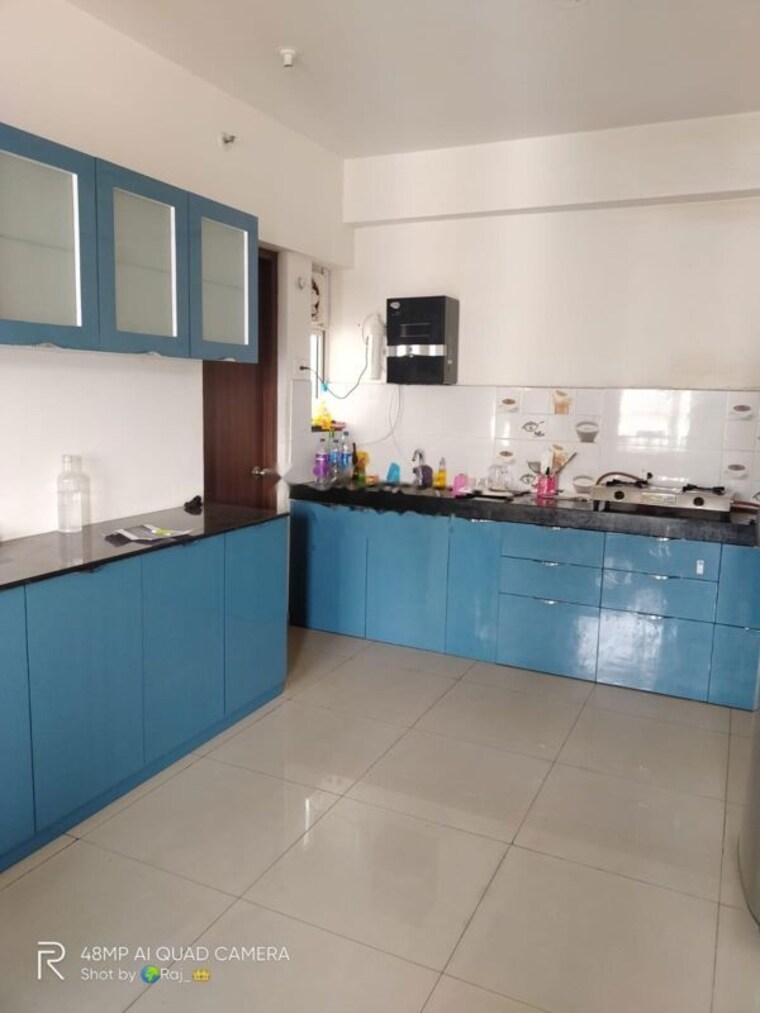 Kitchen, tcg-the-cliff-garden 2 Bedroom 1014 Sq.Ft. Apartment In Hinjewadi Pune 9865632