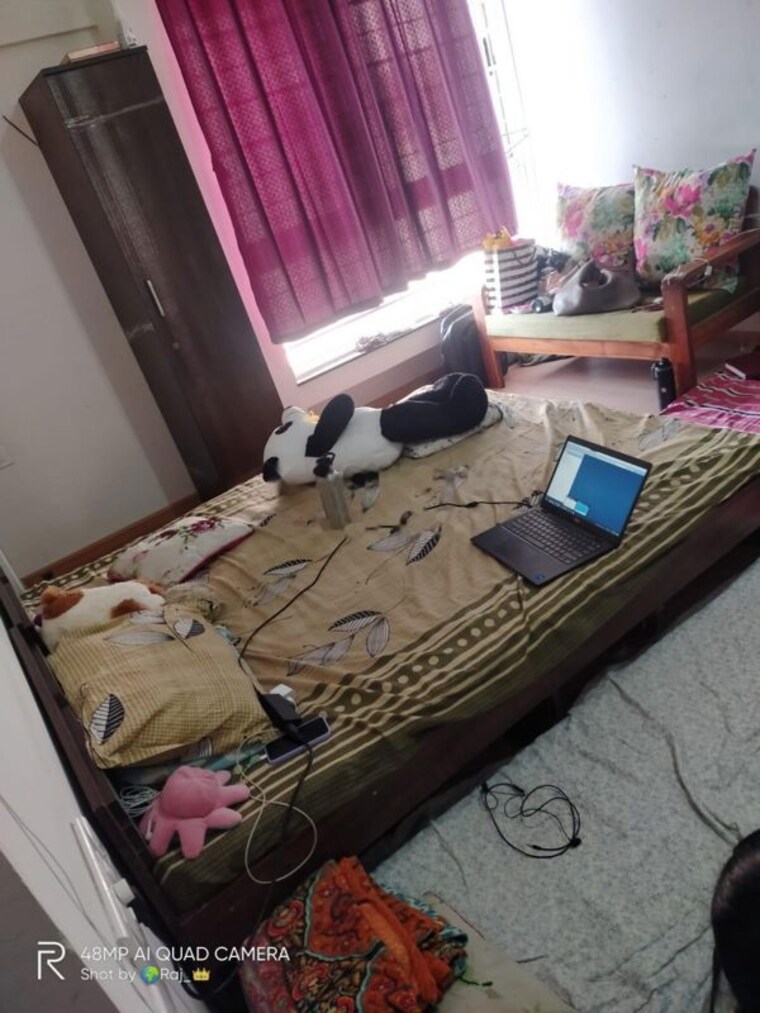 Bedroom, tcg-the-cliff-garden 2 Bedroom 1014 Sq.Ft. Apartment In Hinjewadi Pune 9865632