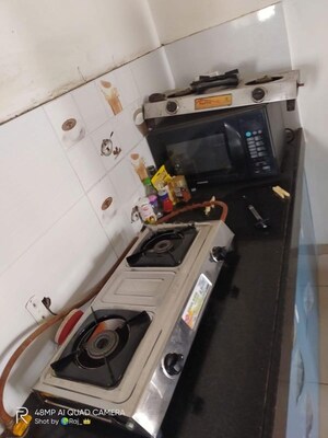 Furnished Amenities in 2 BHK Apartment at TCG The Cliff Garden, Hinjewadi – for Rent