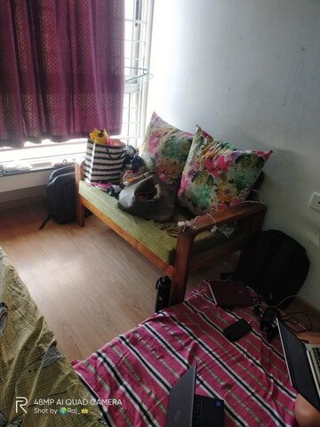 Bedroom in 2 BHK Apartment at TCG The Cliff Garden, Hinjewadi – for Rent