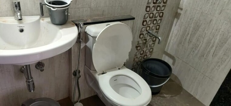 Bathroom, tcg-the-cliff-garden 2 Bedroom 1014 Sq.Ft. Apartment In Hinjewadi Pune 9865632