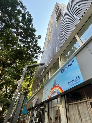  Shop – Exterior View View at Shraddha Priva, Siddhartha Nagar - for Rent