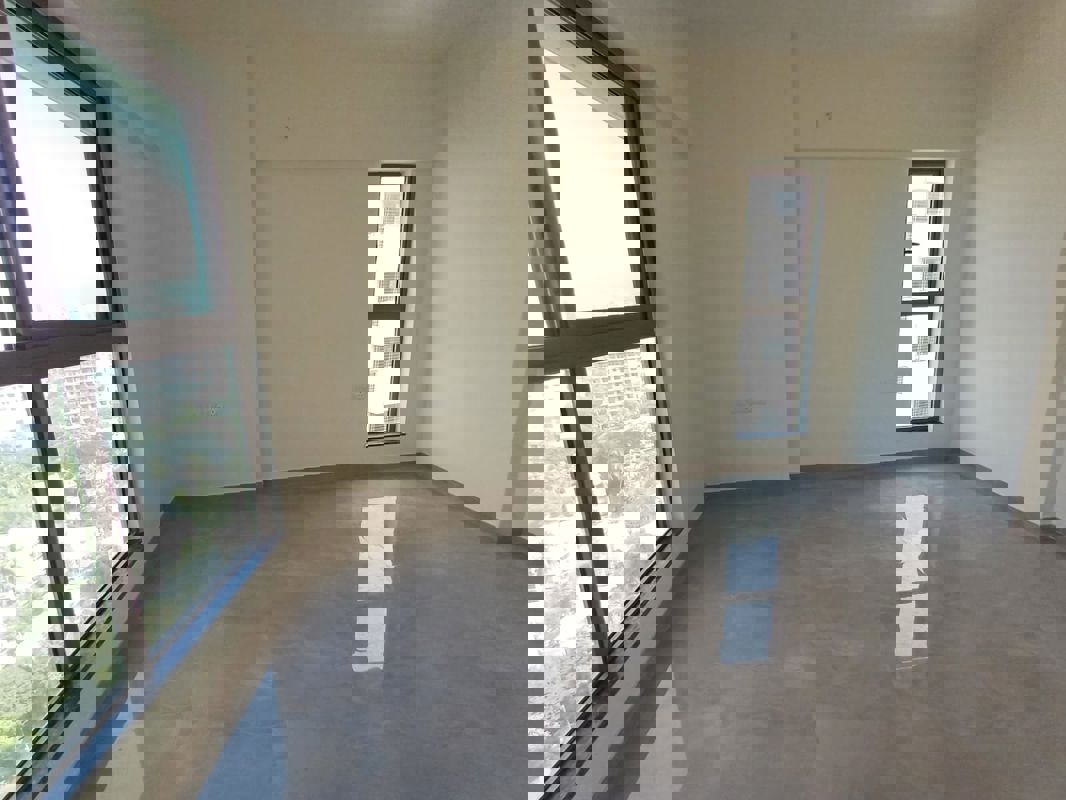 2 BHK Apartment For Rent in Sheth Irene