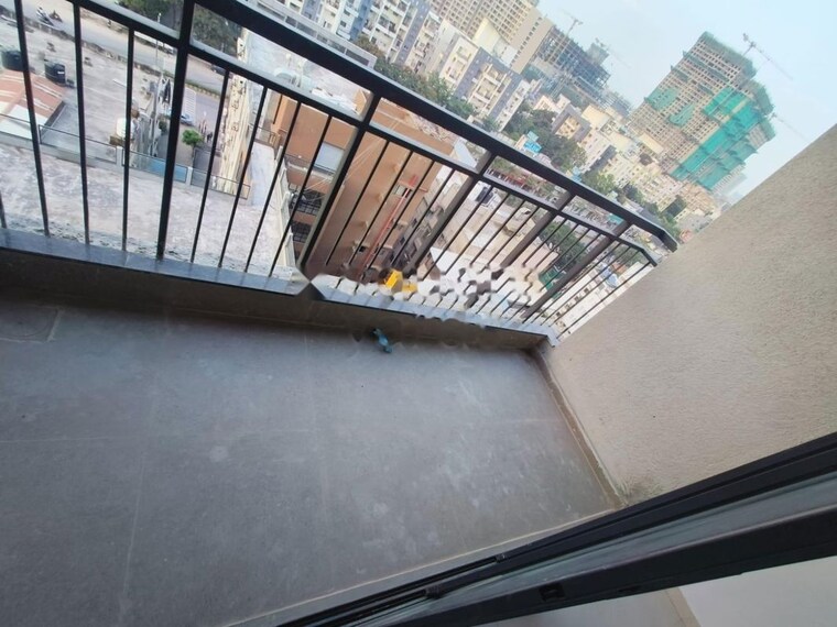 Balcony, anp-retreat 1 Bedroom 637 Sq.Ft. Apartment In Wakad Pune 9865839