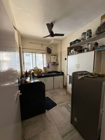 Kitchen in 2 BHK Apartment at Lake Palace, Powai – for Rent