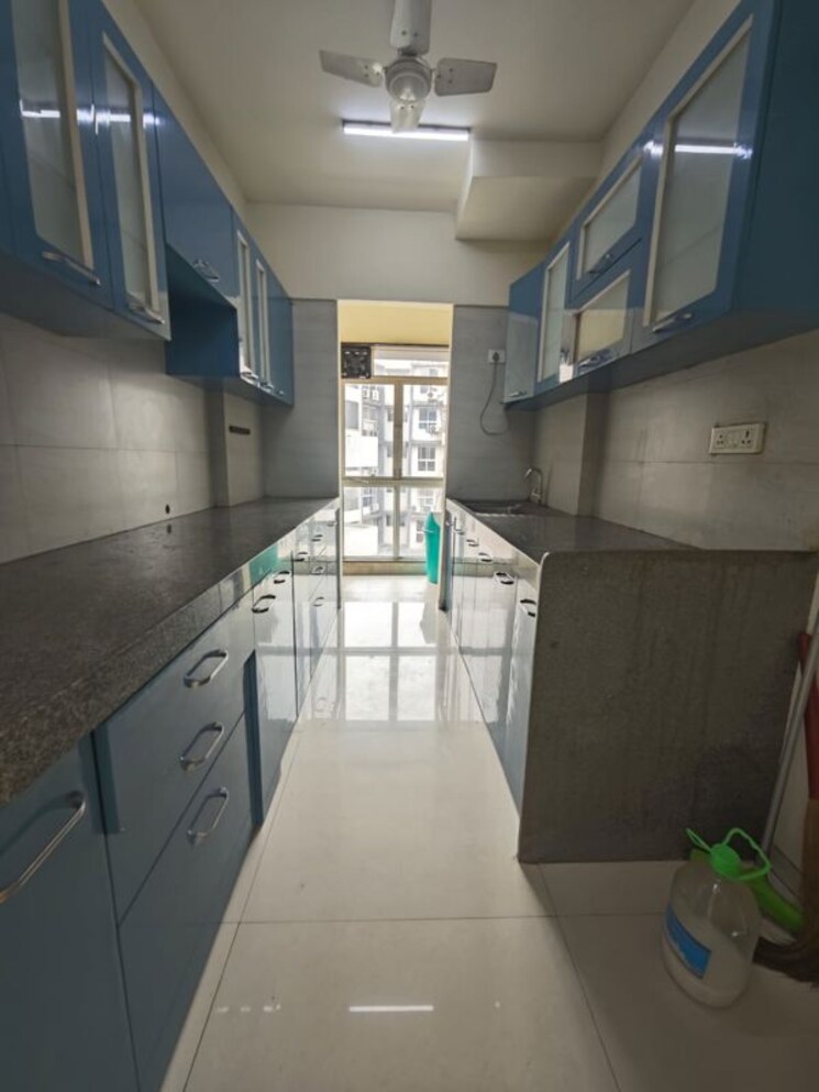 Kitchen, godrej-central 2 Bedroom 910 Sq.Ft. Apartment In Chembur Mumbai 9865803