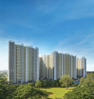 1 RK Apartment – Exterior View View at Runwal Gardens, Dombivli East - for Sale