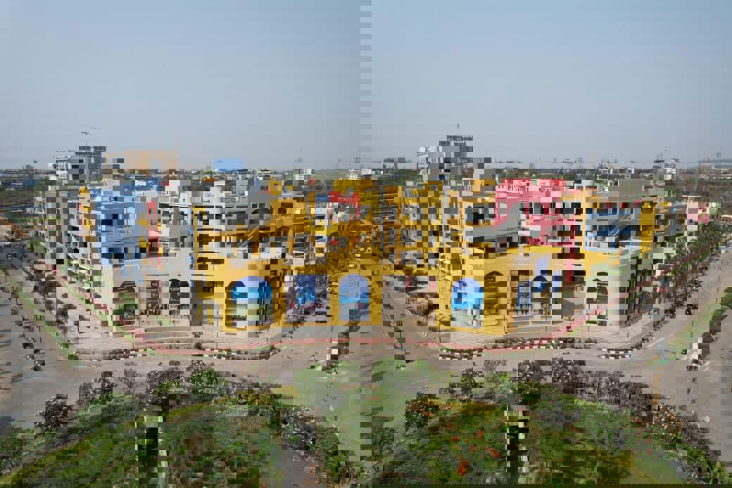 1 RkApartment For Sale in Runwal Gardens