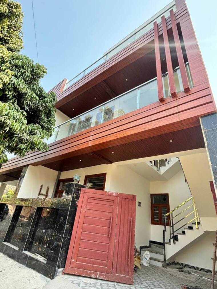 Exterior View, kulhan 3 Bedroom 1505 Sq.Ft. Independent House In Kulhan Dehradun 9865859