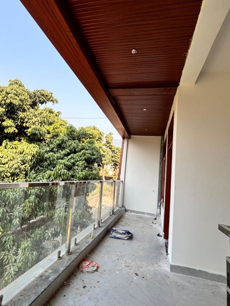 Balcony, kulhan 3 Bedroom 1515 Sq.Ft. Independent House In Kulhan Dehradun 9865884