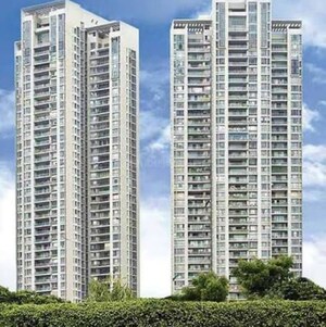 2 BHK Apartment – Exterior View View at Imperial Heights Goregaon West, Best Nagar - for Sale