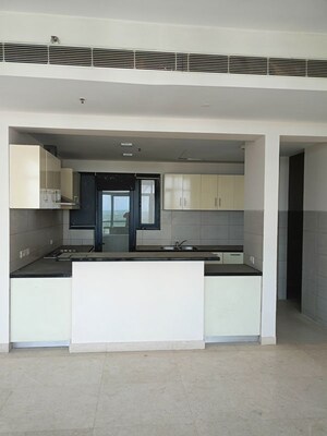 Kitchen in 3.5 BHK Villa at Vipul Tatvam Villas, Sector 48 – for Rent