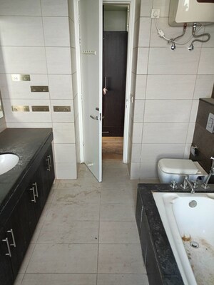 Kitchen in 3.5 BHK Villa at Vipul Tatvam Villas, Sector 48 – for Rent