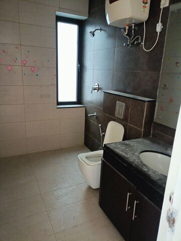 Attached Bathroom in 3.5 BHK Villa at Vipul Tatvam Villas, Sector 48 – for Rent