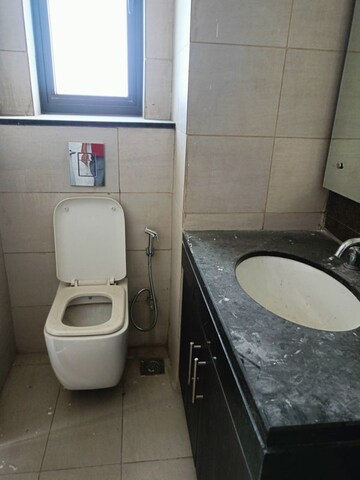 Attached Bathroom in 3.5 BHK Villa at Vipul Tatvam Villas, Sector 48 – for Rent