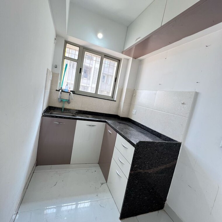 Kitchen, excellaa-panama-park 2 Bedroom 404 Sq.Ft. Apartment In Madhav Nagar Pune 9865987