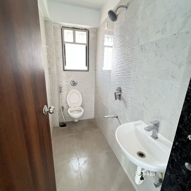 Bathroom, excellaa-panama-park 2 Bedroom 404 Sq.Ft. Apartment In Madhav Nagar Pune 9865987
