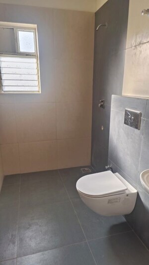 Bathroom in 2 BHK Apartment at Guru Raghavendra Nagar – for Sale