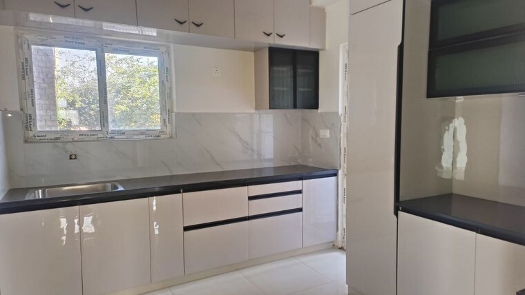 Kitchen, guru raghavendra nagar 2 Bedroom 1190 Sq.Ft. Apartment In Guru Raghavendra Nagar Kurnool 9825662