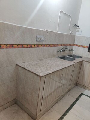 Bathroom in 2 BHK Independent House at Urban Estate Residents Welfare Association Sector, Sector 4 – for Rent