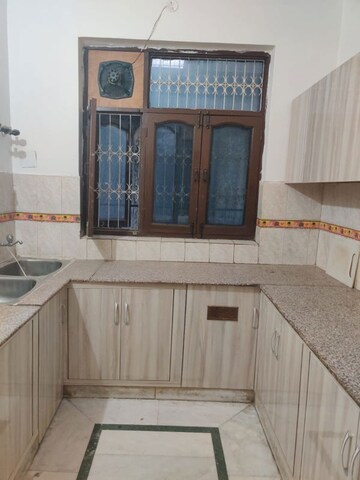 2 BHK Independent House – Exterior View View at Urban Estate Residents Welfare Association Sector, Sector 4 - for Rent