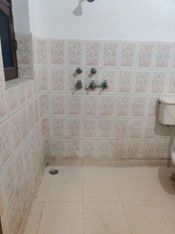 Bathroom in 2 BHK Independent House at Urban Estate Residents Welfare Association Sector, Sector 4 – for Rent