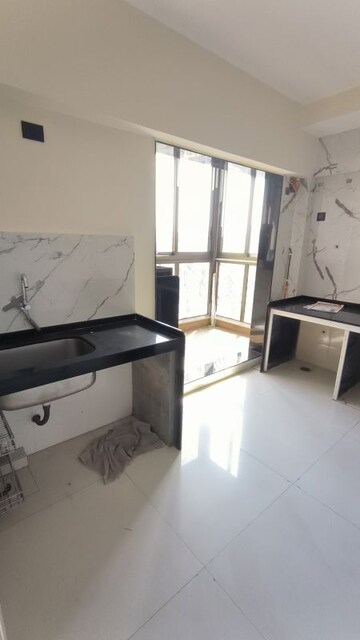 Kitchen in 2 BHK Apartment at Sugee Laxmi Niwas, Dadar West – for Rent